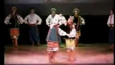 Orlyk - Ukrainian Dance Medley