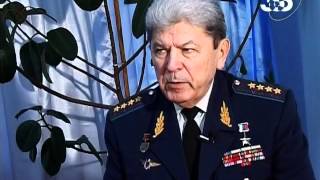 Маршал авиации Александр Ефимов 2009 год