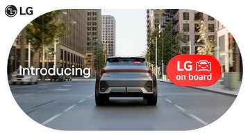 Introducing LG on board