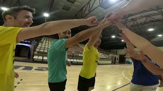 VOLLEY POV - CUERPO TÉCNICO VS JUGADORAS PATERNA