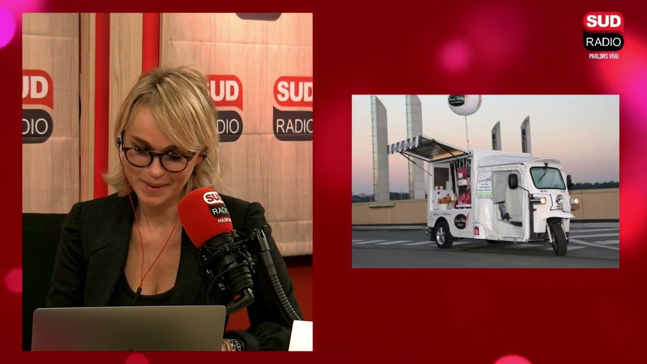 Sud Radio à votre service - Eric Lamarens, Président de Green Tukky