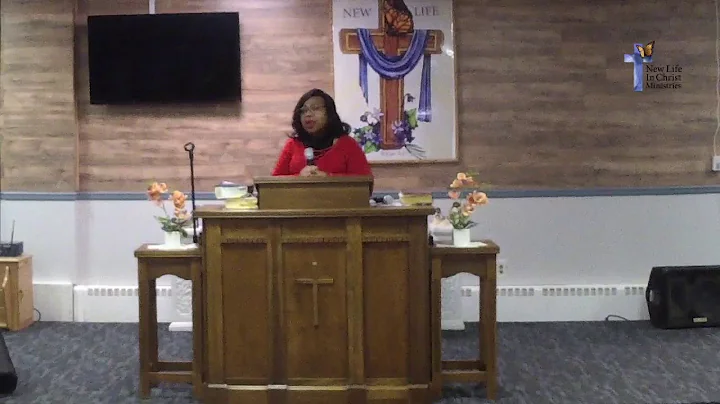 Elder Shirley Swanson -Do You Know Him?