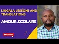 Amour Scolaire(Translated) -General Defao