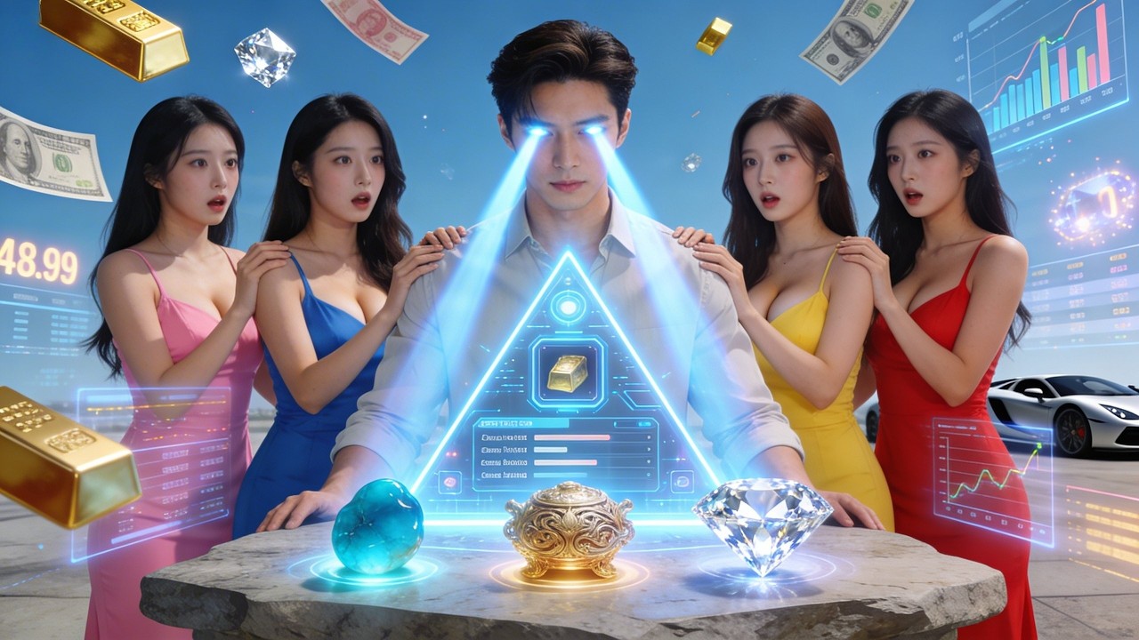 Vừa Ra Tù Đã Nhận Được Hệ Thống Bá Đạo, Chàng Trai Kiếm Hàng Tỷ Nhờ Giám Định Đồ Cổ ! Phim Mới !