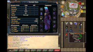 Runescape: The Evolution Of Combat pt. 3 - Mage Testing