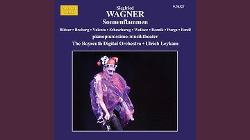Sonnenflammen, Op. 8, Act II Scene 6: Aber Irrlichtchen, schnell! (Live)