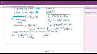 Linear Modeling Part 1 notes