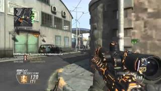 Rolling Quad Feed SUPER SHED - Black Ops II Game Clip