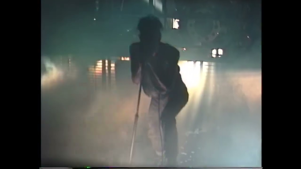Nine Inch Nails - (Academy) New York City 1.24.91 (Master HD
