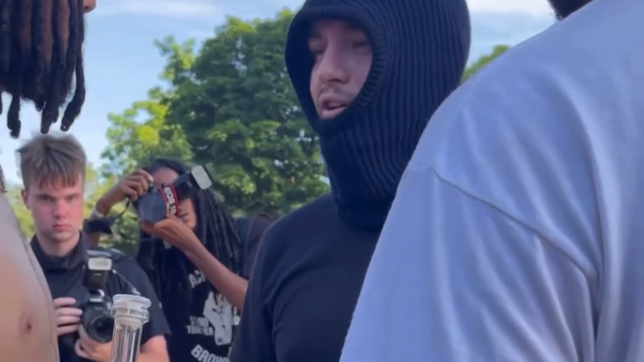 Yeat at Lyrical Lemonade Summer Smash