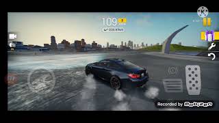 BMW M5 -- BEWILDERING PLAYS -- EXTREME CAR DRIVING SIMULATOR -- PLEASE WATCH TILL END screenshot 2