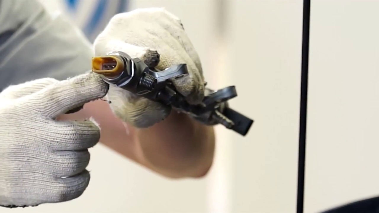 4º Treinamento: Sistema de Gerenciamento Eletrônico do Motor da Amarok (PARTE 2)