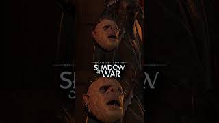Cool Ending!  #pcgaming #gaming #epicpcbattles #shadowofwar #gameplay #pcsettings #pcgames #godofwar