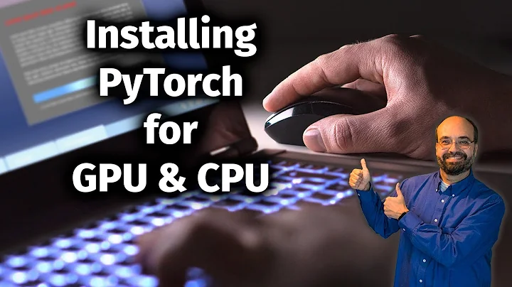 Installing PyTorch for CPU and GPU using CONDA (July, 2020)