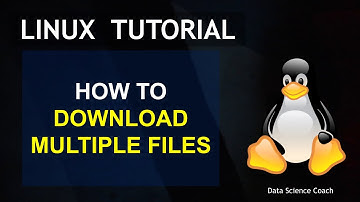 Linux Tutorial- How to Download Multiple Files using XARGS