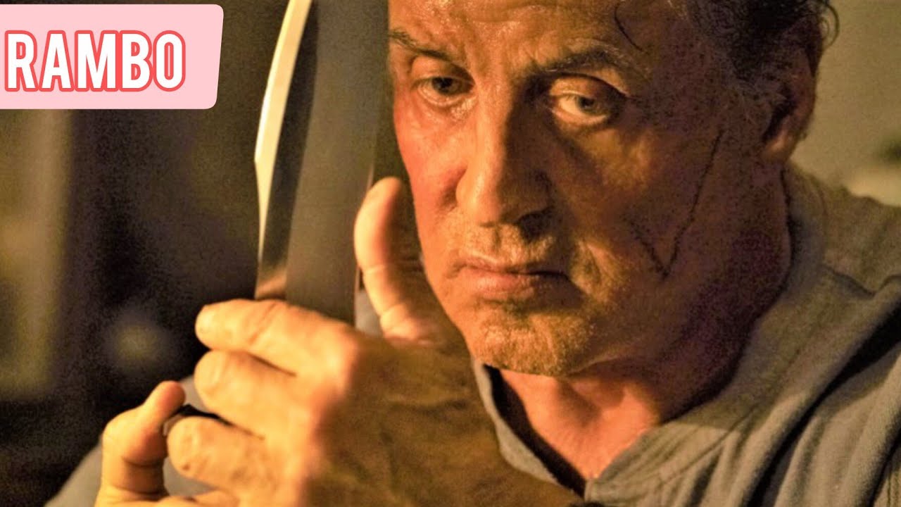Heart Ripped Out Rambo Rambo: Last Blood – The Final Twist That No One Saw Coming - YouTube