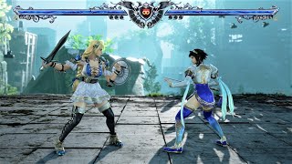 Sophitia vs Xianghua (Hardest AI) - Soulcalibur VI