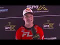 250MX Press Day Interviews | Pro Motocross Round 8 | Washougal | 2026