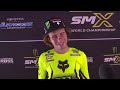 250MX Press Day Interviews | Pro Motocross Round 8 | Washougal | 2026 | SMX