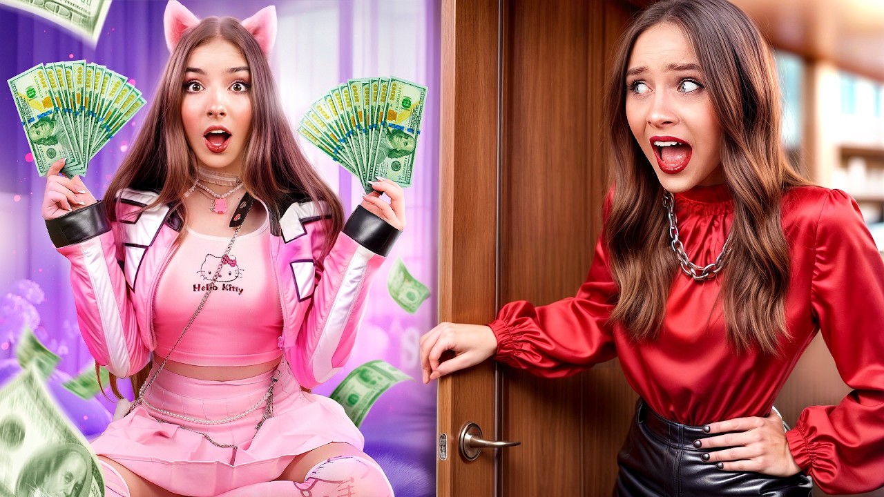 Mia figlia adottiva è una criminale: fa la vita da ladra!