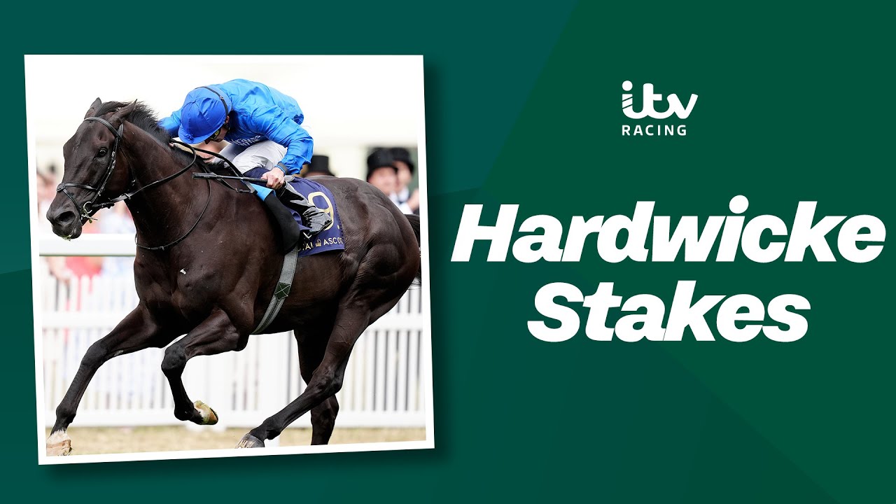 FULL RACE & REACTION: Rebel's Romance wins the 2025 Hardwicke Stakes | Royal Ascot