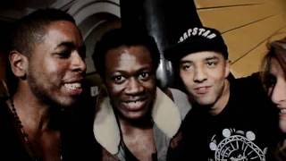 MAGNETIC MAN  INTERVIEW FUNNY  2011