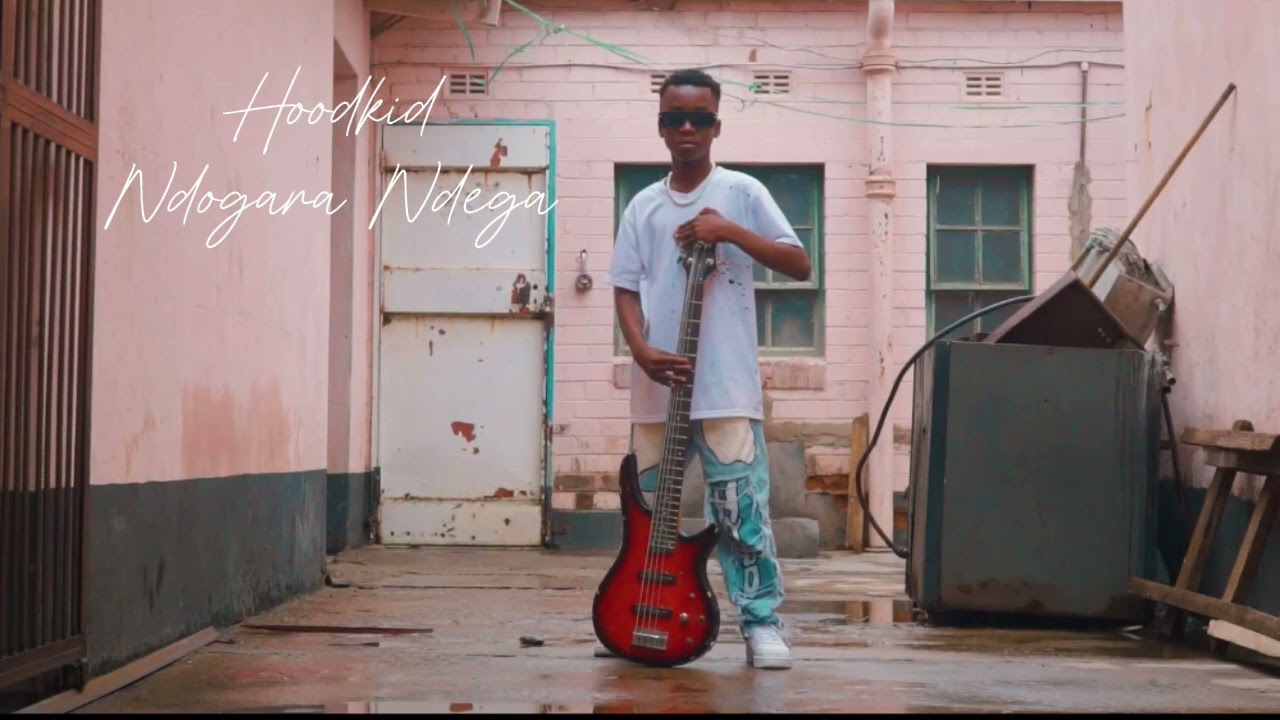 Hoodkid - Ndogara ndega (produced by Dj Anusa