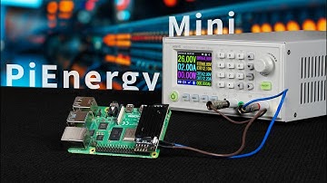 PiEnergy-Mini: Revolutionieren Sie die Stromversorgung Ihres Raspberry Pi
