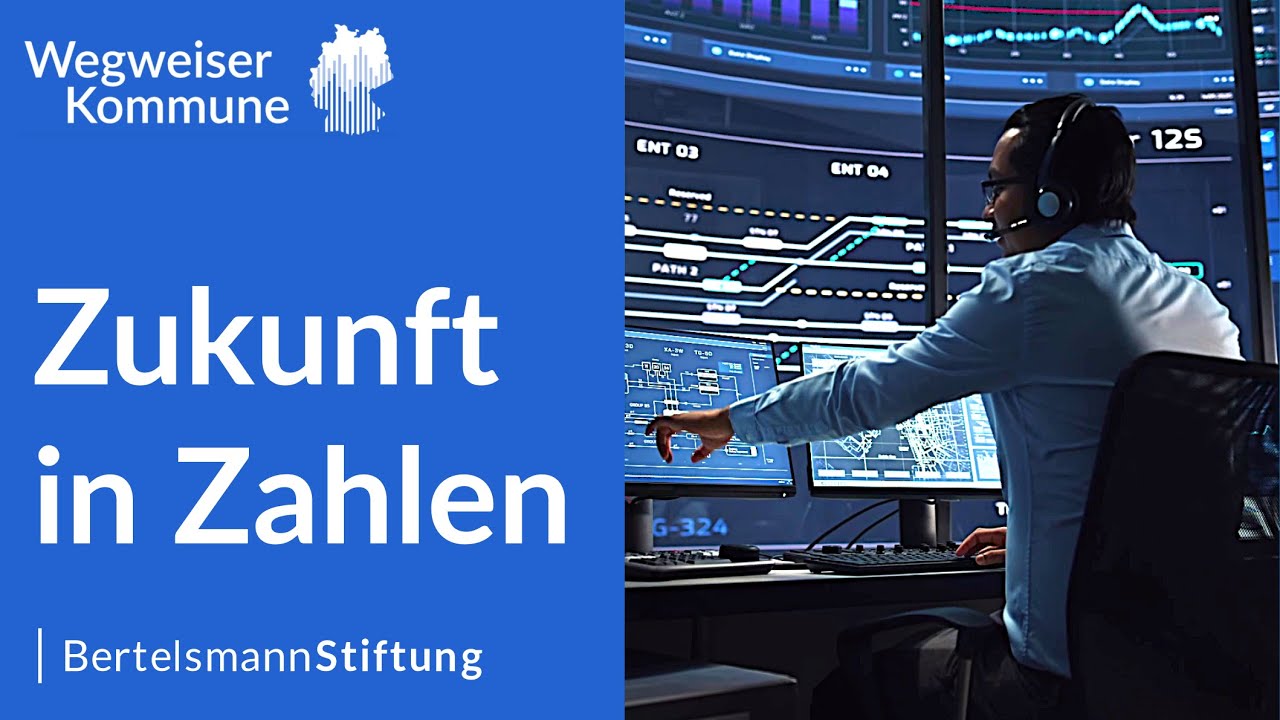 Der Wegweiser Kommune – offene Daten für fundierte kommunale Entscheidungen