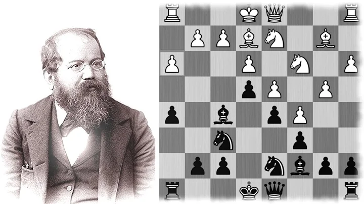 The 1st World Chess Championship Game - 天天要闻
