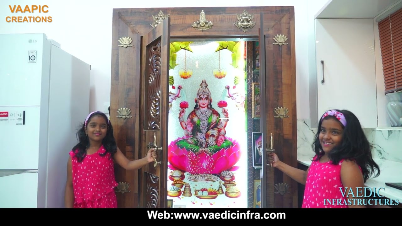 HomeTour: Praneeth Pranav Leaf Duplex Villa Interiors by Vaedic Infrastructures(www.vaedicinfra.com)