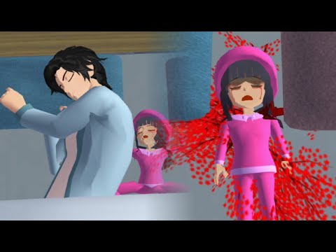 Baby👶😭 | Sad Story | Sakura School Simulator