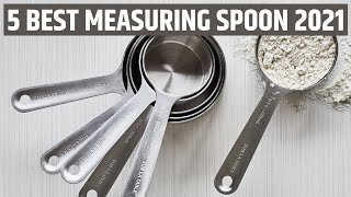 Best Measuring Spoon 2021 - Top 5 Measuring Spoon Buying Guide