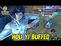 HOK : HOU YI BUFFED NEW PATCH - HONOR OF KINGS