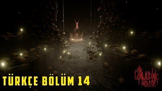 Fi̇nal Öncesi̇ Son Kaçiş The Conjuring House Türkçe Bölüm 14