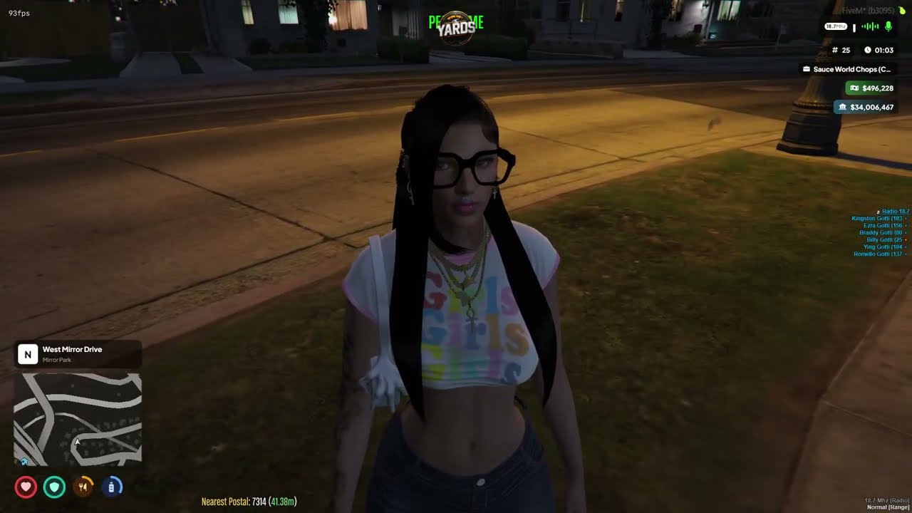 GTA RP They gotta be tested!