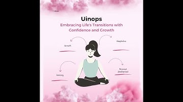 Uinops ~ Embracing Change: Navigating Life