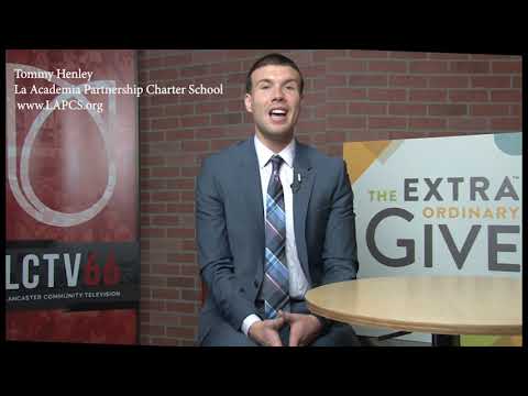 Extra Give 2019 La Academia Partnership Charter School