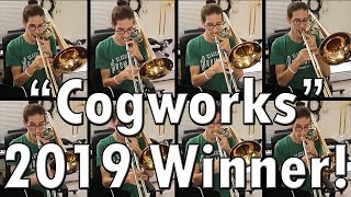 2019 Winner!! "Cogworks" by Seth E. Brown: Composition Competition 2019