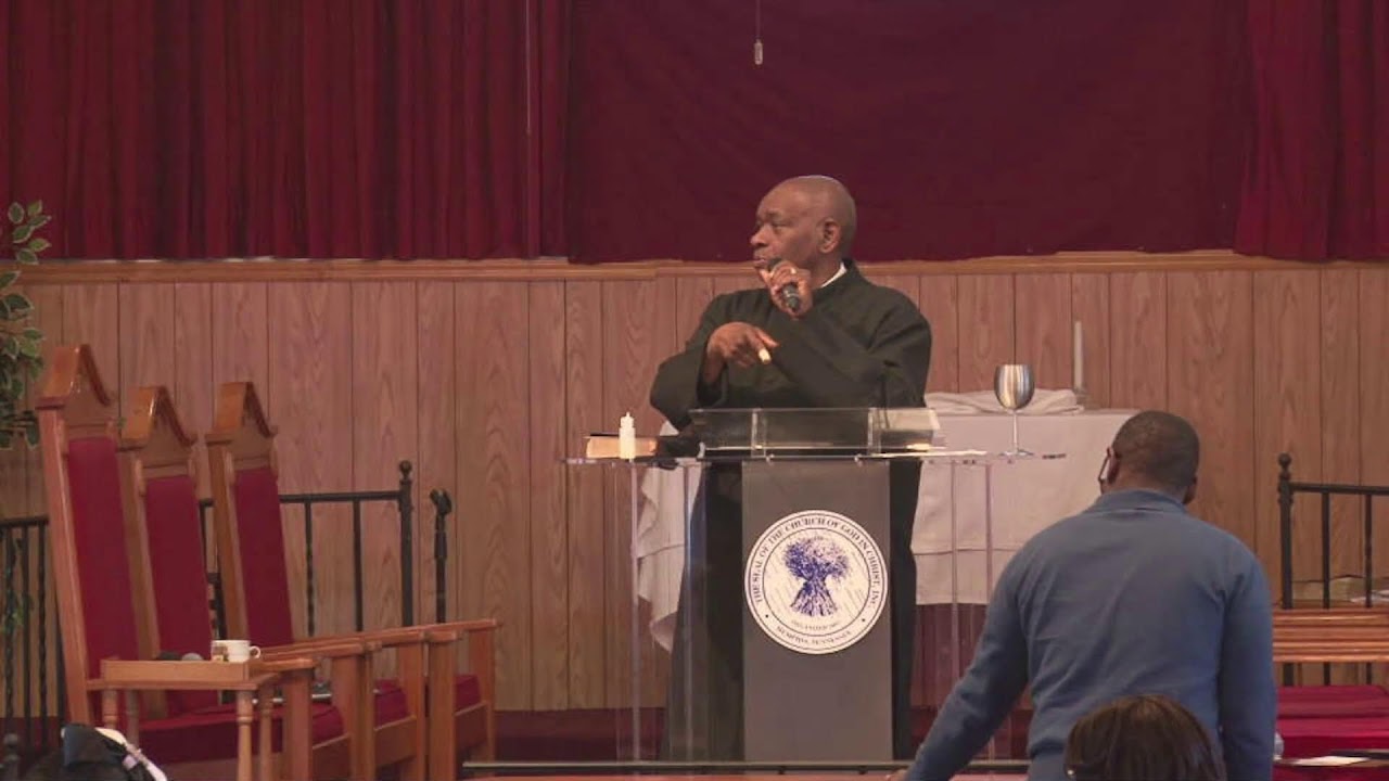 Sunday Morning Worship