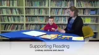 Supporting Reading