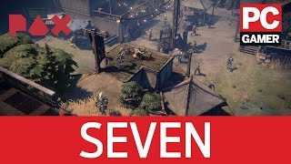 Seven: The Days Long Gone - open-world stealth by former Witcher 3 devs