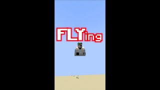 MINECARTS turned into WHAT