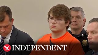 Buffalo mass shooting: Gunman Payton Gendron gets life in prison