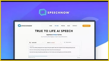 Speechnow Lifetime Deal: AI Text To Speech Software & Supercharge Videos & Ads with Text to Speech