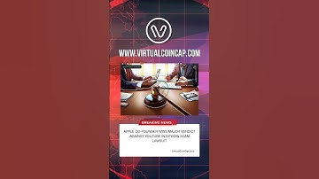 Apple co-founder wins major verdict against YouTube in Bitcoin scam lawsuit