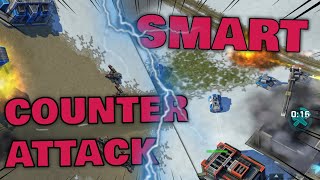 A Genius COUNTER ATTACK...-Art Of War 3-