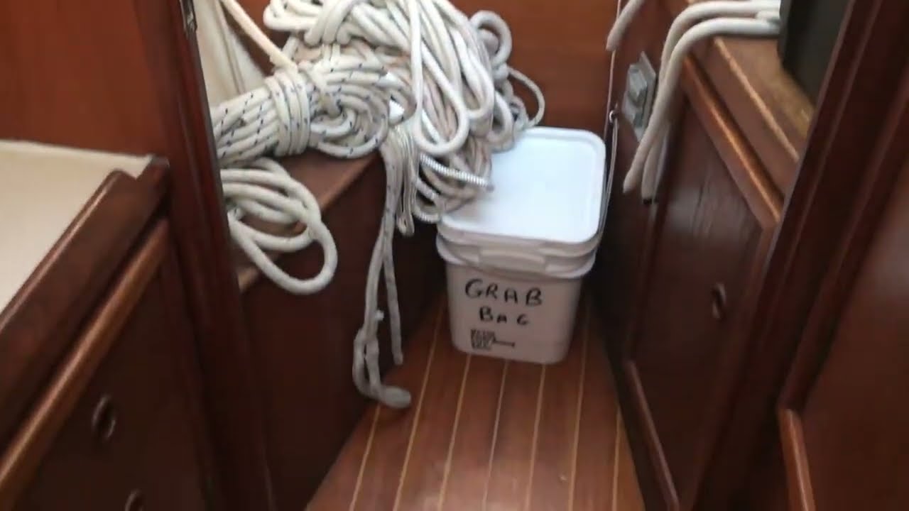 1981 Niagara 35 Classic This boat has done multiple Transatlantic crossings!