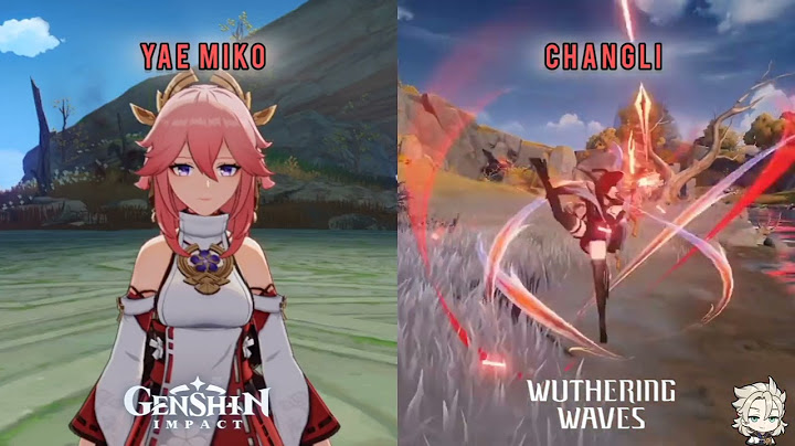 Character Teaser - "Chasca: Love and Peace" | Genshin Impact #GenshinImpact #Teaser #Chasca