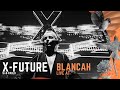 Blancah live set at x  future festival 2023 by adriatique techno melodic techno dj mix